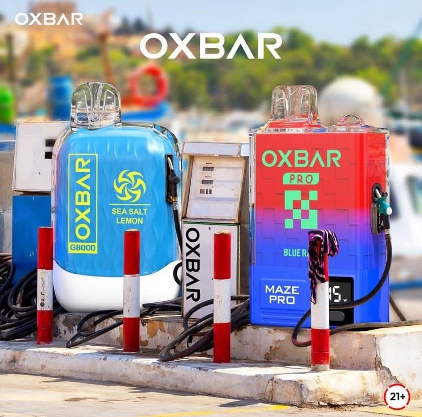 OXBAR G8000
