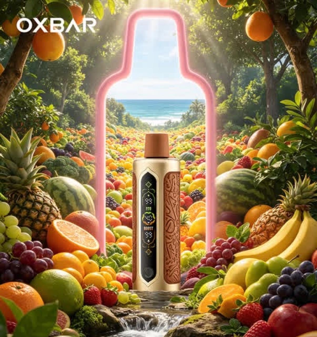 OXBAR Maze Pro Fruits